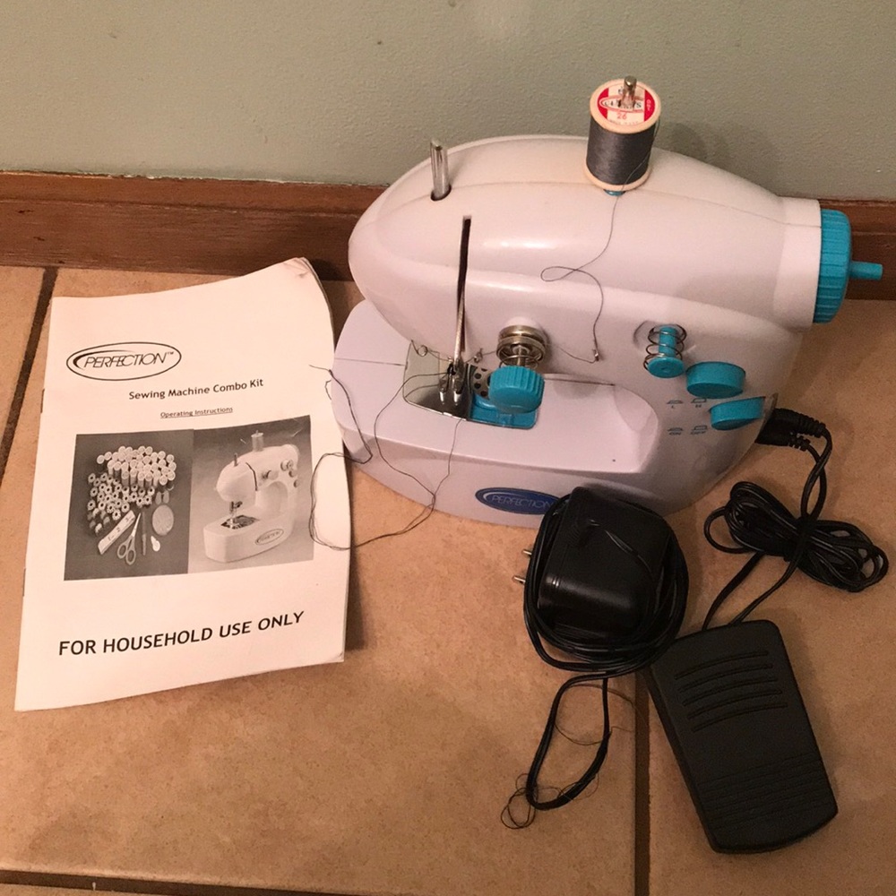 Machine combo kit